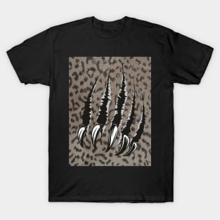 Animal print T-Shirt